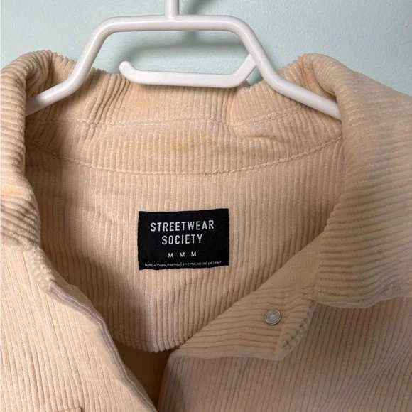 Spring Jacket Medium - Picture 2 of 3